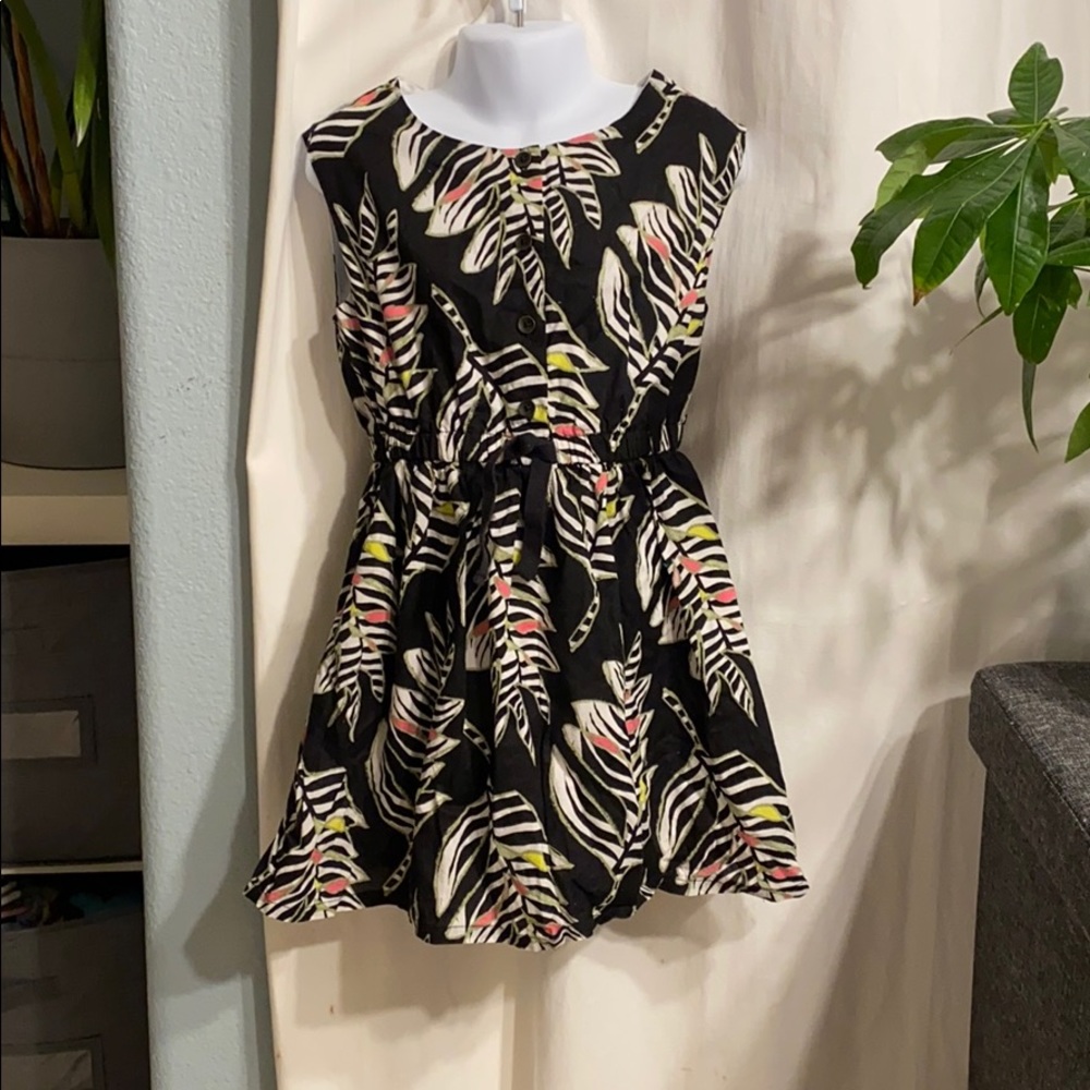 *10%off /2+* Gymboree Girls button up dress size 6